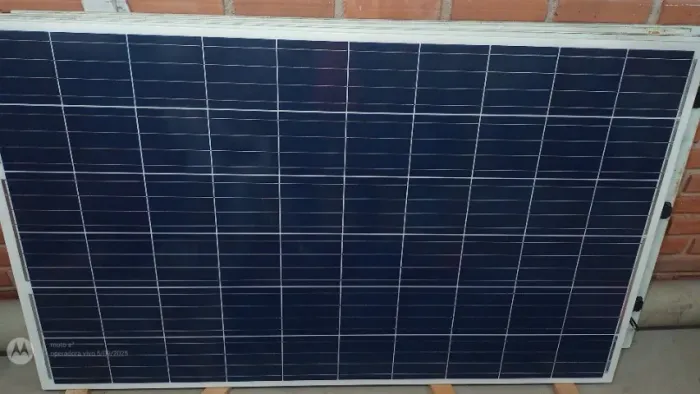 Placas Solares 275W (Usadas)