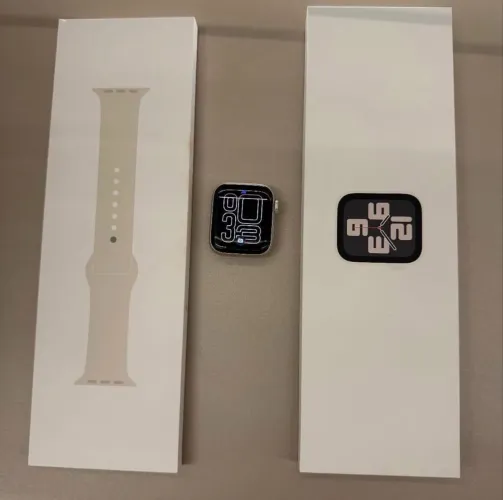 Apple Watch SE 40mm estelar bateria 95%