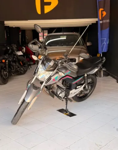 Honda CG 160 Fan 2023