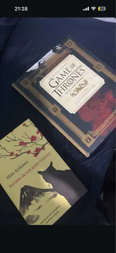 Livros promoção