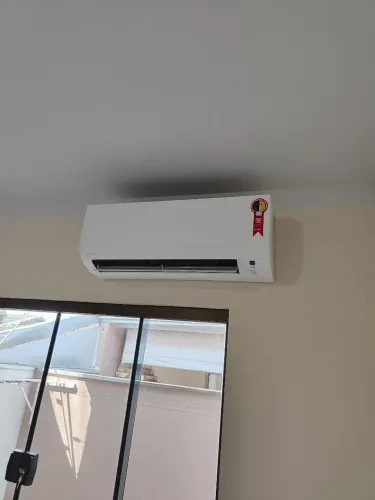 Instalação de Ar condicionado
