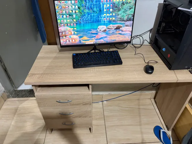 Mesa de escritório