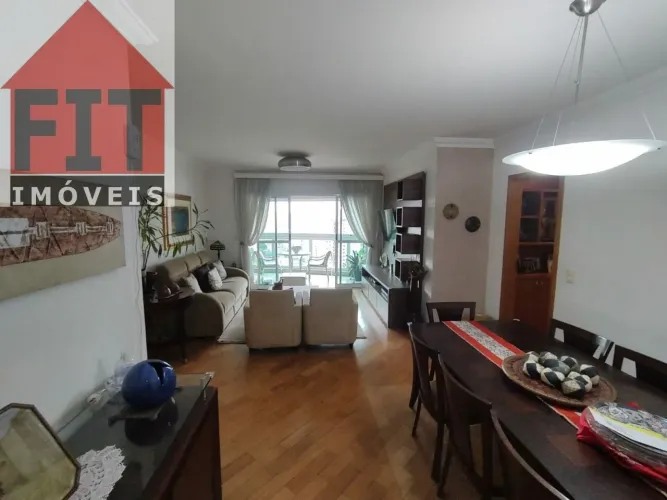 APARTAMENTO PARA LOCAÇÃO NA VILA MARIANA/ 130M2/ 3 DORMITÓRIOS/ 03 VAGAS/ LAZER COMPLETO.