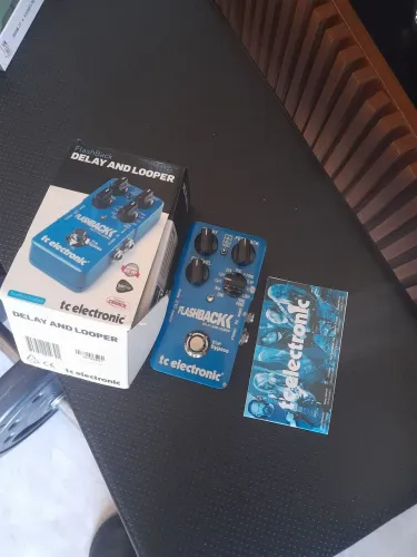 Pedal flashback
