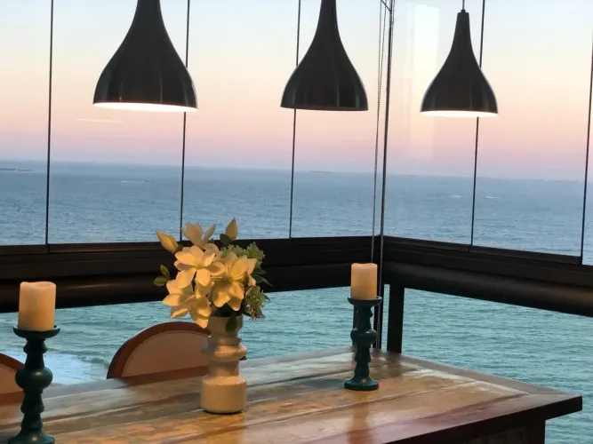 3 QUARTOS | SOL DA MANHÃ | FRENTE MAR  ITAPARICA