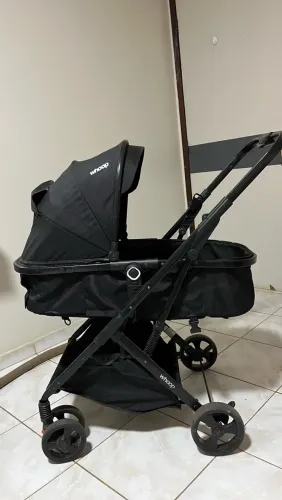 Carrinho de bebê Whoop
