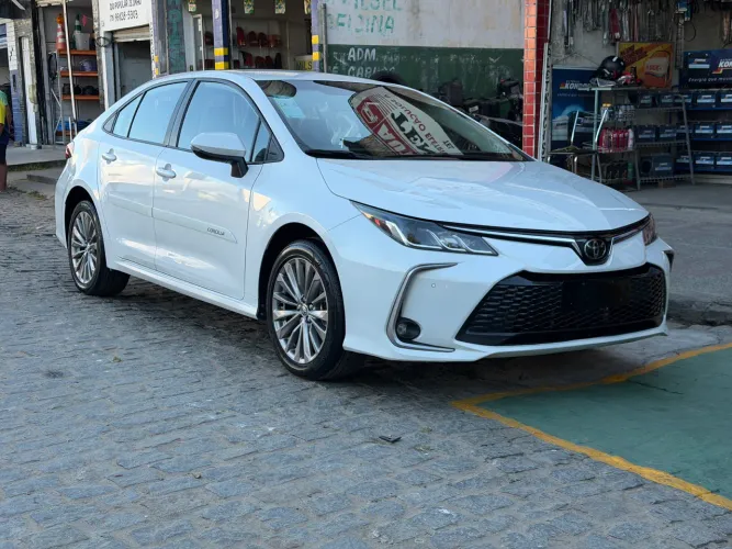 Toyota Corolla XEI 2.0 Flex 16V Aut. 2024