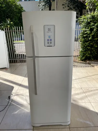 Geladeira Electrolux Duplex 433 Litros ( Frost Free )