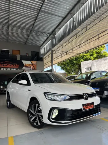 Volkswagen Virtus Highline 200 TSI 1.0 Flex 12V AUT 2024