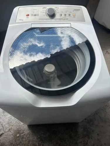 MÁQUINA BRASTEMP 15KL