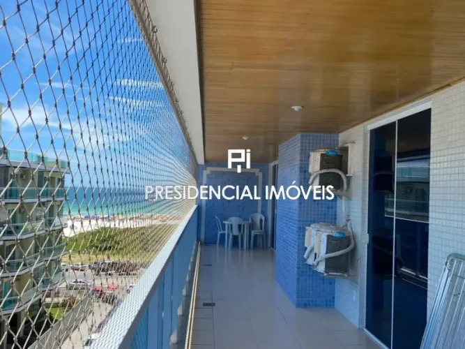 APARTAMENTO RESIDENCIAL em Cabo Frio - RJ, Algodoal
