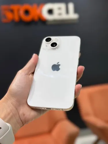 iPhone 14 Branco Anatel Seminovo Garantia Loja Física