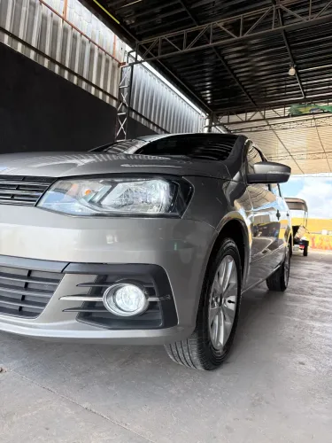 Volkswagen Voyage Comf/highli. 1.6 MI T.flex 8V 4P 2018