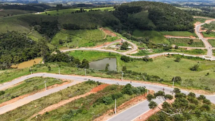 Excelente lote em Barbacena 
