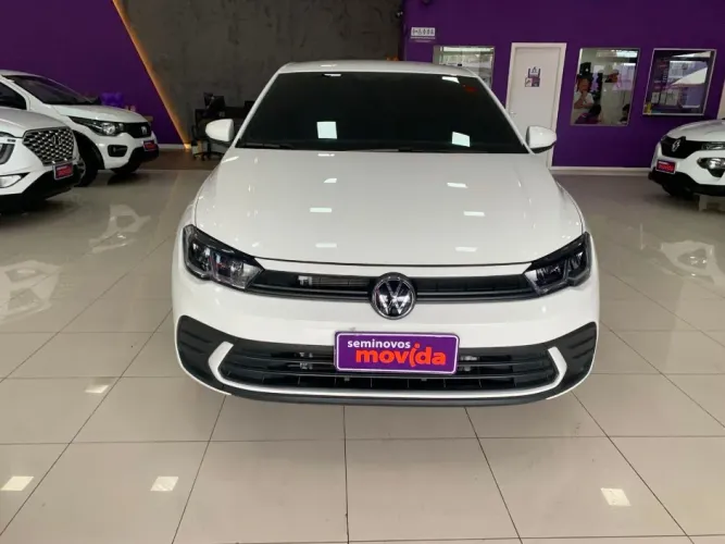 Volkswagen Polo Comfortline TSI 1.0 Flex 12V Aut. 2025