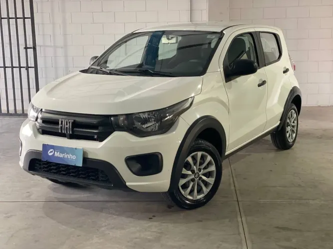 Fiat Mobi Like 1.0 Fire Flex 5P. 2023