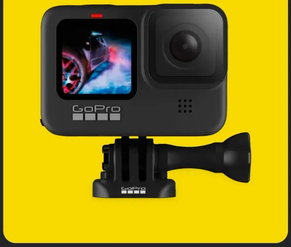 Procura se troca em uma Go pro