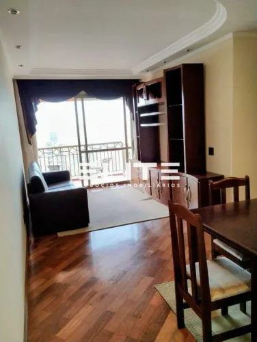 Apartamento para alugar, 94 m² Vila Bastos - Santo André/SP