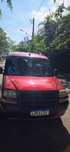 Fiat Doblo HLX 1.8 MPI Flex 5P 2008