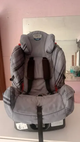 Cadeirinha de carro de 0 a 25kg