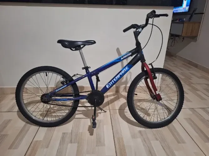 Bicicleta infantil aro 20