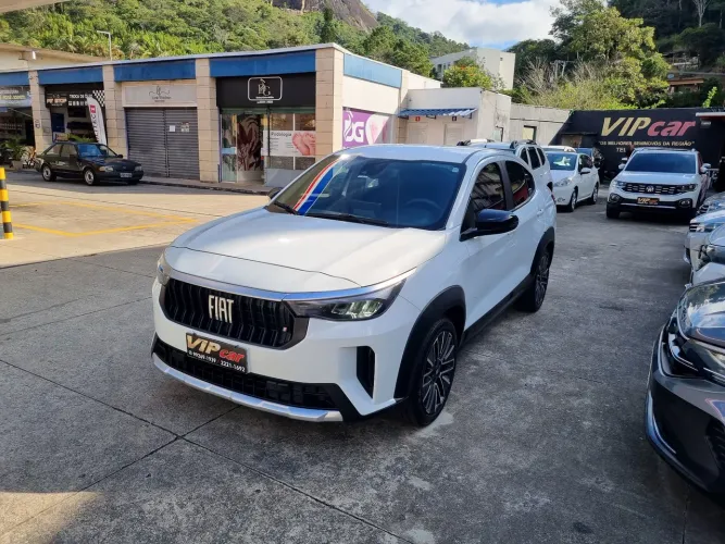 Fiat Fastback Audace 200 TB AUT (hibrído) 2026