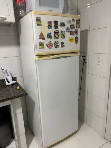 Vendo Geladeira Consul Biplex 350 - Funcionando perfeitamente!