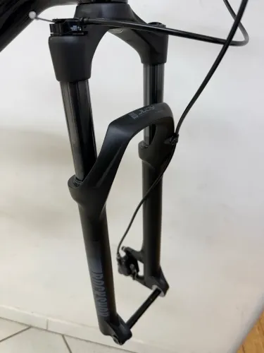 Suspensao rock shox judy silver tk 110mm