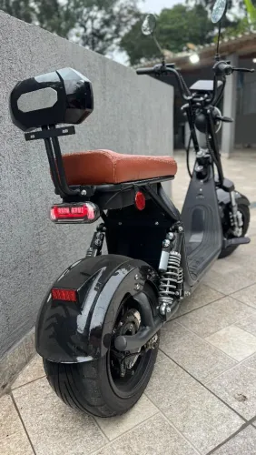 Scooter elétrica