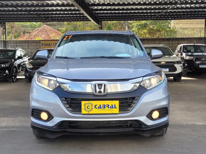 Honda HR-V EX 1.8 Flexone 16V 5P Aut. 2021