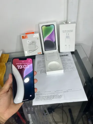 iPhone 14 128gb Midnight