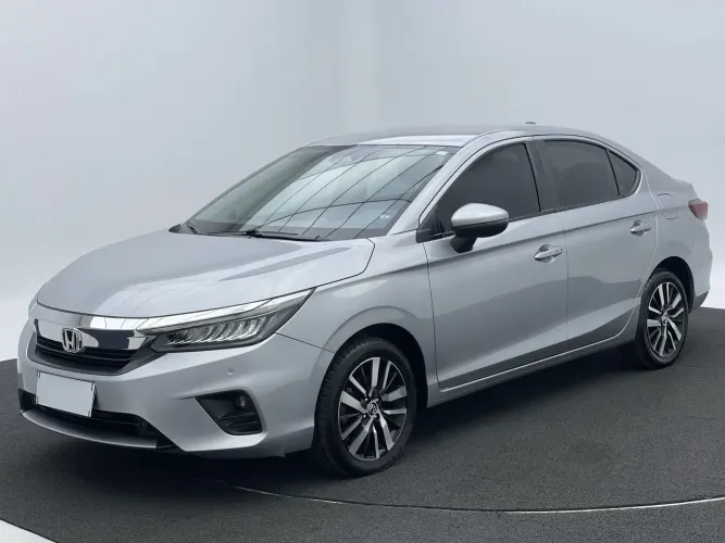 Honda City Sedan Touring 1.5 Flex 16V 4P Aut. 2022