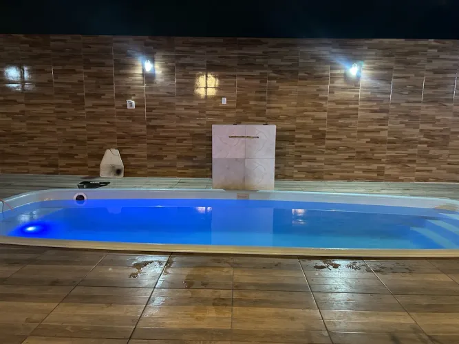 Alugo casa de praia 