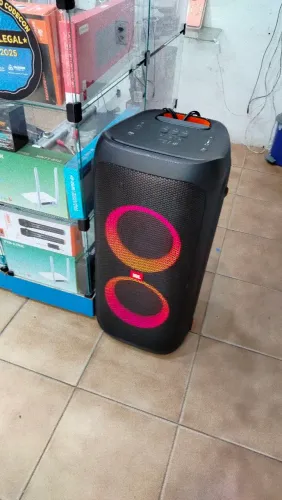 Caixa Som JBL Party box 310