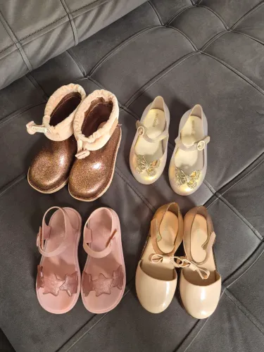 Lote Mini Melissas n°25