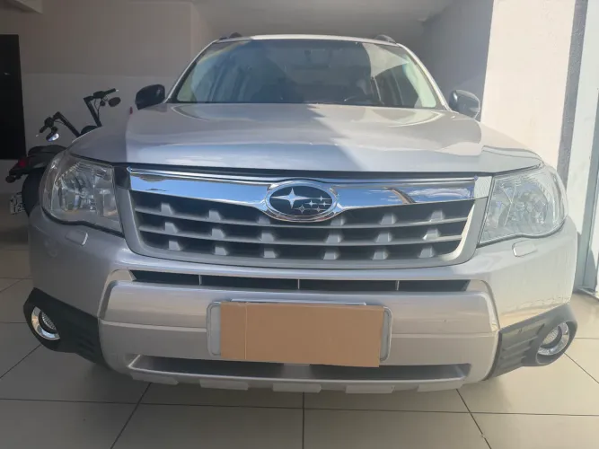 Subaru Forester 2.0/2.0 S 4X4 Aut. 2011
