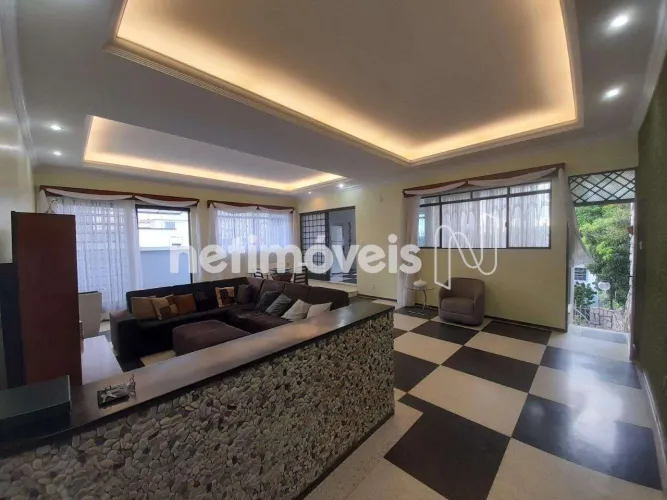 Venda Casa comercial Santo André Belo Horizonte