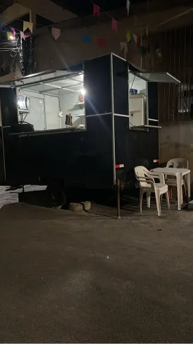 Vendo um trailer