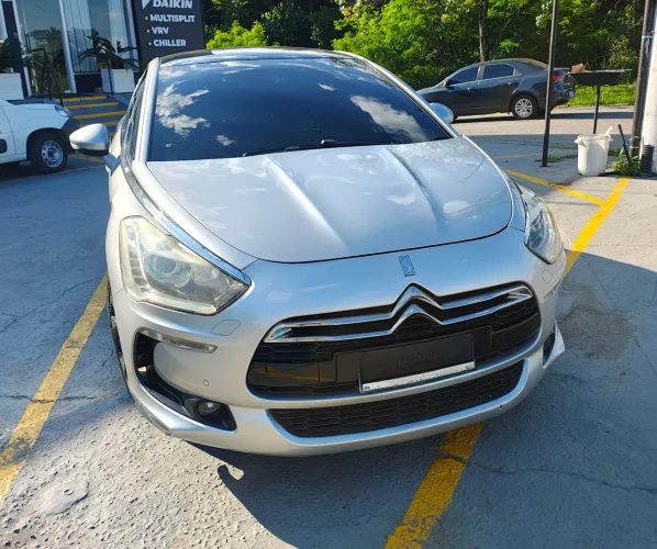 Citroen DS5 1.6 Turbo 16V 5P Aut. 2014