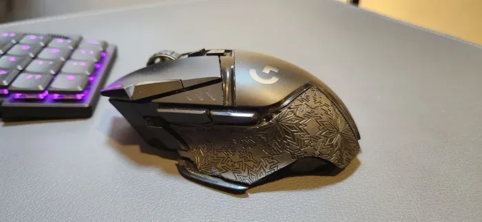 Mouse Gamer Logitech G502 Hero Wireless