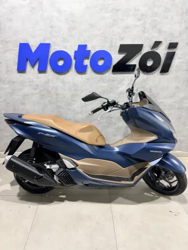 HONDA PCX 160 ABS AZUL 2024