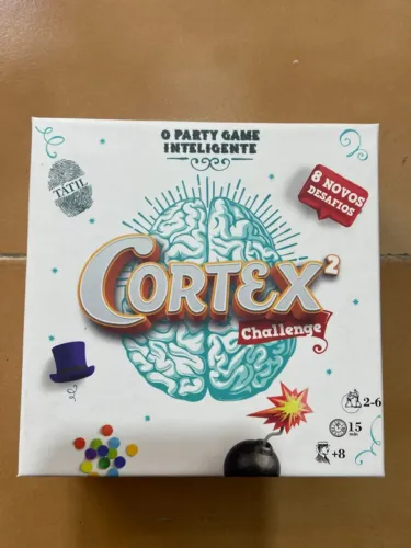 Galápagos, Cortex: Challenge 2