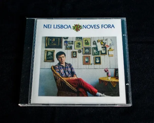 CD Nei Lisboa - Noves Fora (Impecável)