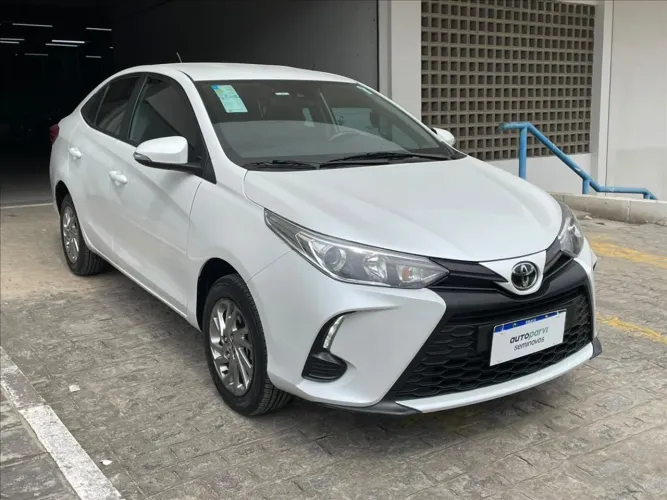 Toyota Yaris XL 1.5 Flex 16V 5P Aut. 2023