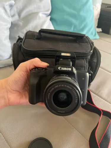 Canon EOS M50 MARK II