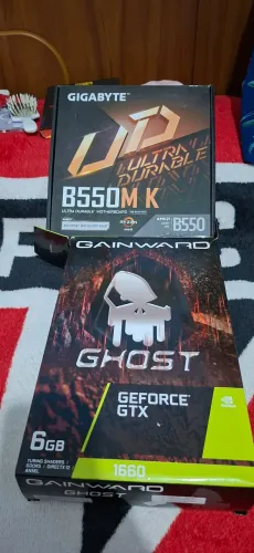KIT UPGRADE GTX+RYZEM