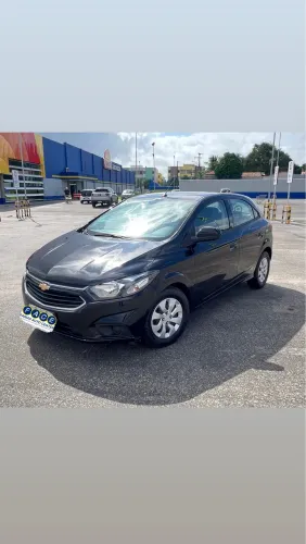 Chevrolet Onix Hatch LT 1.0 8V Flex Mec. 4P 2019