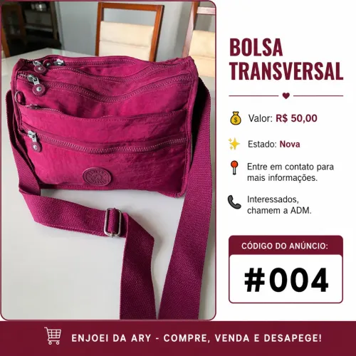 Bolsa feminina