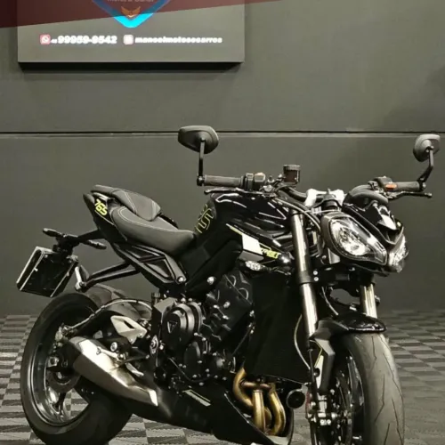 STREET TRIPLE 765 RS