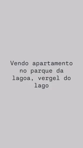 Apartamento